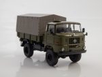 Грузовик IFA W50LA 4x4 бортовой с тентом-фото8