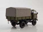 Грузовик IFA W50LA 4x4 бортовой с тентом-фото9