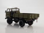 Грузовик IFA W50LA 4x4 бортовой с тентом-фото14