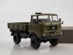 Грузовик IFA W50LA 4x4 бортовой с тентом-фото15