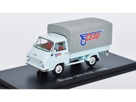 Грузовик Skoda 1203 ROL CSAD (1968)-фото1