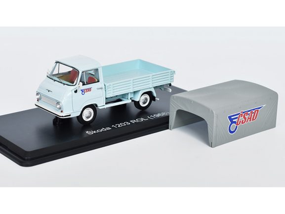Грузовик Skoda 1203 ROL CSAD (1968)-фото3