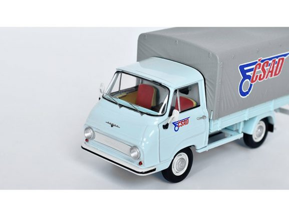 Грузовик Skoda 1203 ROL CSAD (1968)-фото5