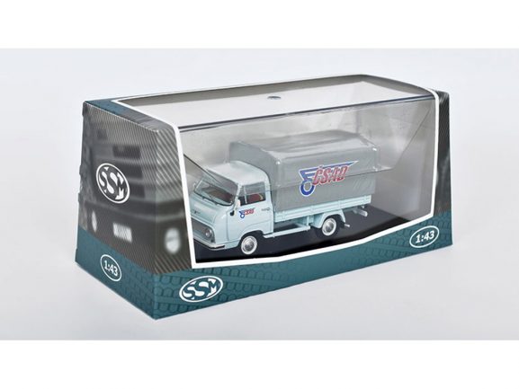 Грузовик Skoda 1203 ROL CSAD (1968)-фото7