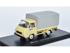 Грузовик Skoda 1203 ROL CSAD (1975)-фото1