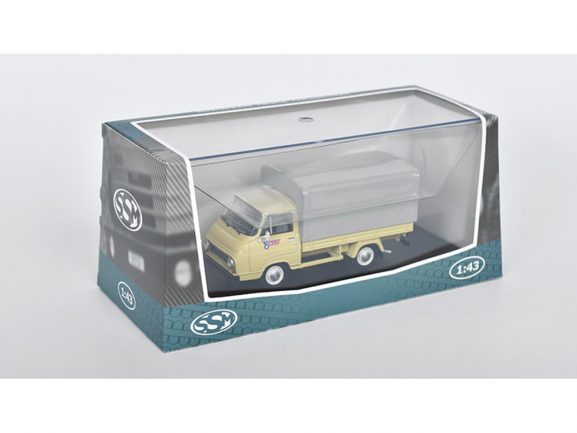 Грузовик Skoda 1203 ROL CSAD (1975)-фото7