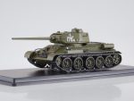 Советский средний танк Т-34/85 (SSM)-фото1