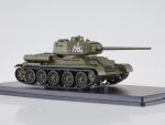 Советский средний танк Т-34/85 (SSM)-фото4