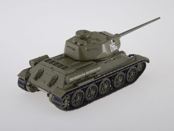 Советский средний танк Т-34/85 (SSM)-фото3