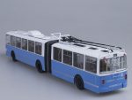 Троллейбус ЗиУ-10 (ЗиУ-683) бело-голубой-фото4