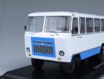Автобус Кубань-Г1А1-02 бело-голубой-фото4