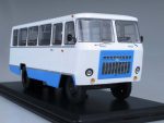 Автобус Кубань-Г1А1-02 бело-голубой-фото5