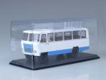 Автобус Кубань-Г1А1-02 бело-голубой-фото7