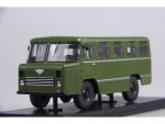 Автобус АС-38 армейский (хаки)-фото1