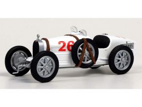 Автомобиль Bugatti Type 35 Allemand 26 1928-фото1