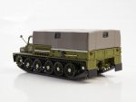 Артиллерийский гусеничный тягач АТС-59 (Автоистория)-фото6