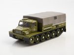 Артиллерийский гусеничный тягач АТС-59 (Автоистория)-фото7