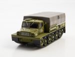 Артиллерийский гусеничный тягач АТС-59 (Автоистория)-фото11