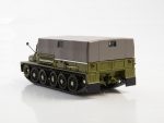 Артиллерийский гусеничный тягач АТС-59 (Автоистория)-фото12