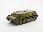 Бронетранспортёр ГТ-МУ (санитарный)-фото5