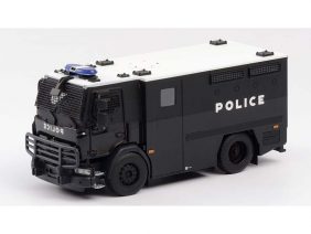 Бронированный грузовик Renault Midlum MIDS Police 2014-фото1
