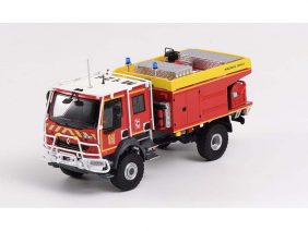Пожарный автомобиль Renault Midlum Cabine Profonde CCF Magirus Camiva SDIS 66 4х4 2016-фото1