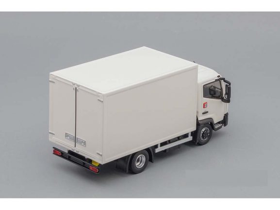 Грузовик Renault D Cab 2 M 7.5 T 2014-фото2