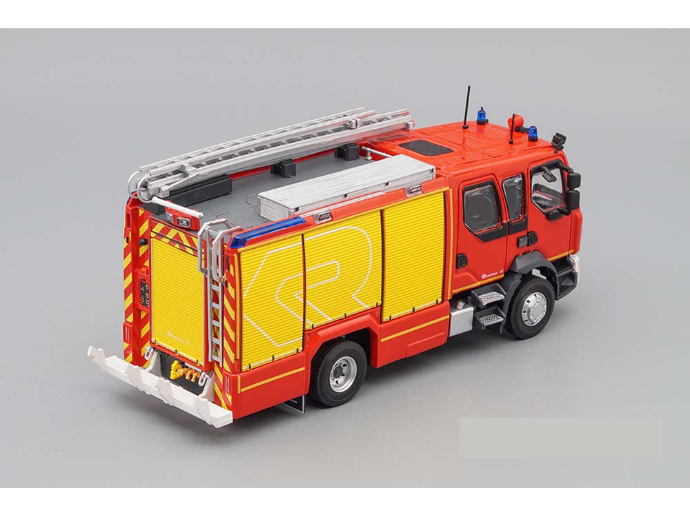 Пожарный автомобиль Renault Double Cabine D15 FPT Rosenbauer 2016-фото2