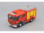 Пожарный автомобиль Scania P280 Cabine CP 31 High FPT Heinis SDIS 57 2019-фото1