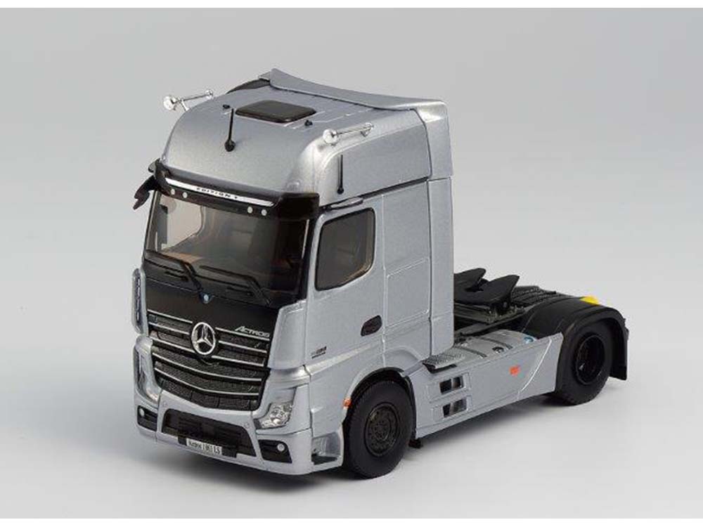 Седельный тягач Mercedes-Benz Actros 1863 LS Limited Edition 1 2019-фото1