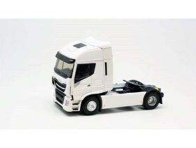 Седельный тягач Iveco Stralis 570XP 2016 белый-фото1
