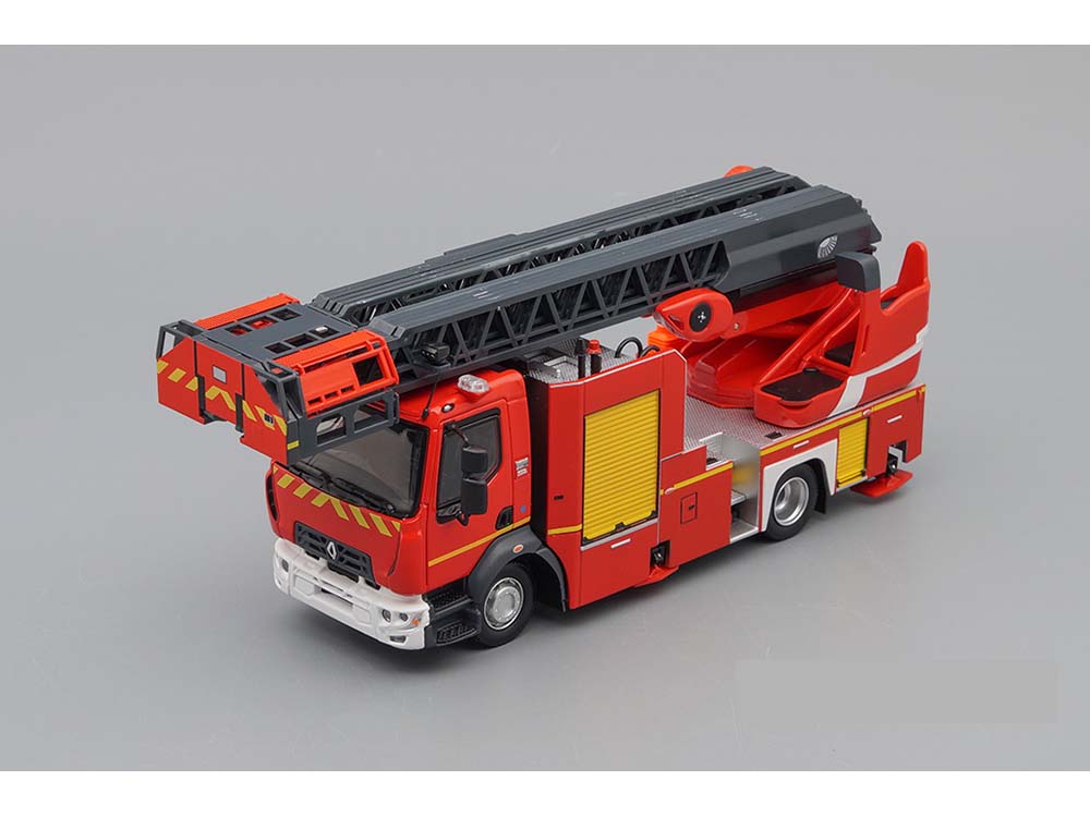 Пожарный автомобиль Renault D16 Riffaud Gimaex EPC 33 PRX 2020-фото1