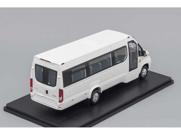 Автомобиль Iveco new Daily 35-210 2019 белый-фото2