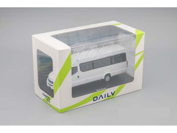 Автомобиль Iveco new Daily 35-210 2019 белый-фото3