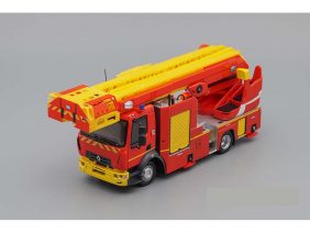 Пожарный автомобиль Renault D16 Riffaud Gimaex EPC 33 PRX-B 2020-фото1