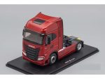 Седельный тягач Iveco S-WAY 4х4 2020 бордовый-фото1
