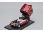 Седельный тягач Iveco S-WAY 4х4 2020 бордовый-фото2
