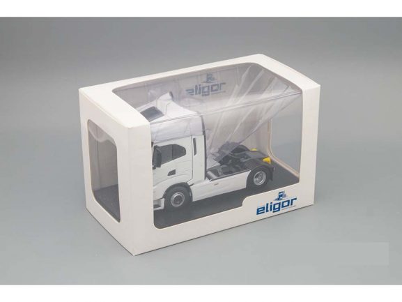 Седельный тягач Iveco S-WAY S570 4х2 2020 белый-фото3
