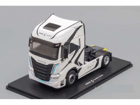 Седельный тягач Iveco S-WAY S570 4х2 (lines) 2020 белый-фото1