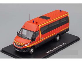 Автомобиль Iveco new Daily 35-210 Pompier SDIS 62 (пожарный) 2019-фото1