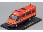 Автомобиль Iveco new Daily 35-210 Feuerwehr Atemschutz FWSK (пожарный Швейцария) 2019-фото1