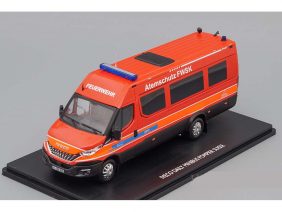 Автомобиль Iveco new Daily 35-210 Feuerwehr Atemschutz FWSK (пожарный Швейцария) 2019-фото1