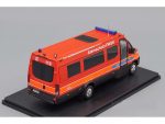 Автомобиль Iveco new Daily 35-210 Feuerwehr Atemschutz FWSK (пожарный Швейцария) 2019-фото2