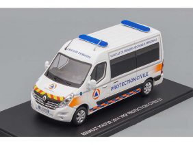 Автомобиль Renault Master VPSP Protection Civile 21 (Гражданская защита - МЧС Франции) 2014-фото1
