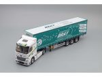 Седельный тягач Mercedes-Benz Actros 5 1848 c полуприцепом Transports Bray-фото1