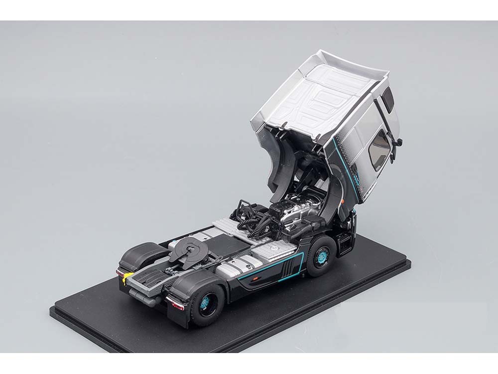 Седельный тягач Mercedes-Benz Actros 5 Ultimane Racing 1863 2020-фото2