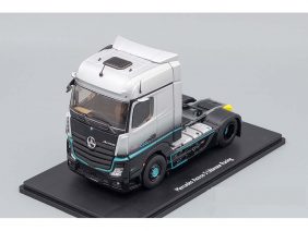 Седельный тягач Mercedes-Benz Actros 5 Ultimane Racing 1863 2020-фото1