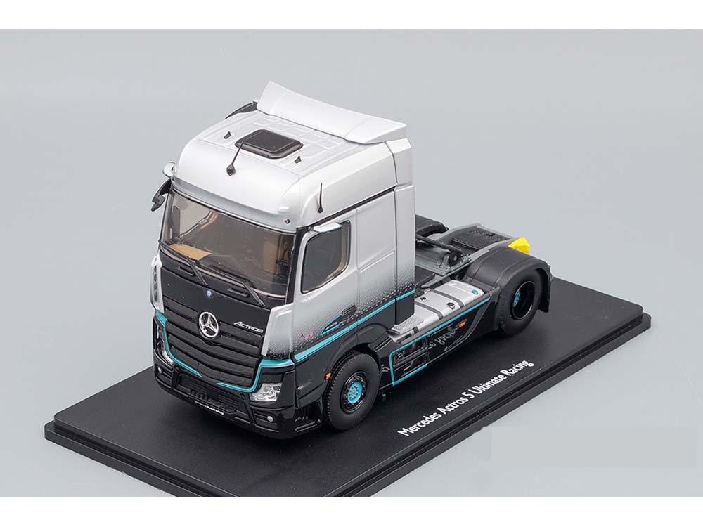 Седельный тягач Mercedes-Benz Actros 5 Ultimane Racing 1863 2020-фото1