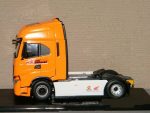 Седельный тягач Iveco S-WAY S510 Repsol Honda Team #93 Marc Marquez 2019 оранжевый-фото2