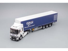 Седельный тягач Renault T460 c полуприцепом Filhol Transports 2021-фото1